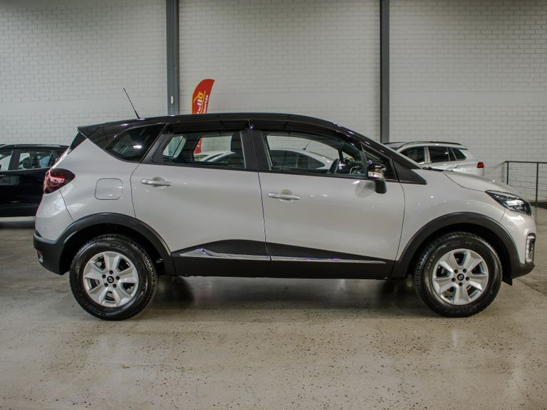 Renault CAPTUR Life 1.6 16V Flex 5p Aut.