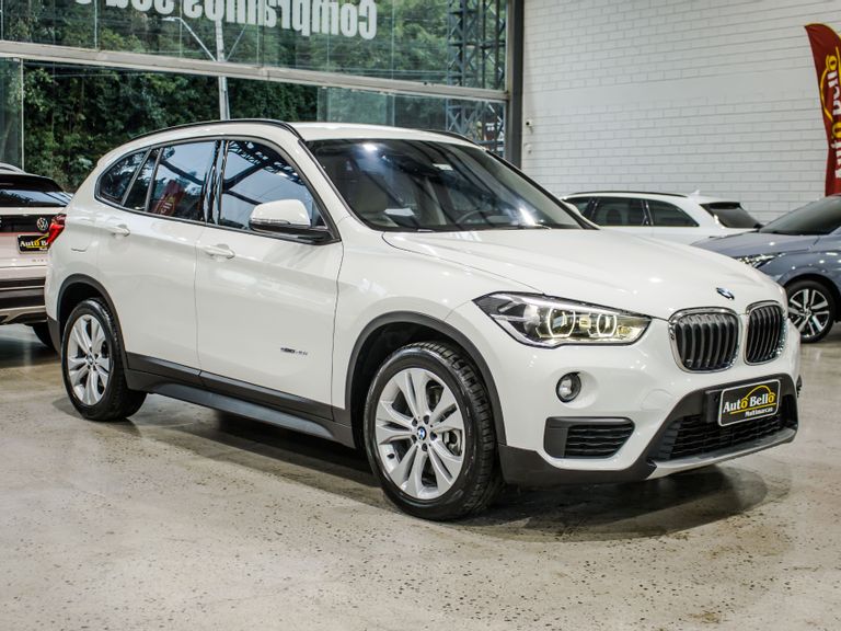 BMW X1 SDRIVE 20i 2.0/2.0 TB Acti.Flex Aut.