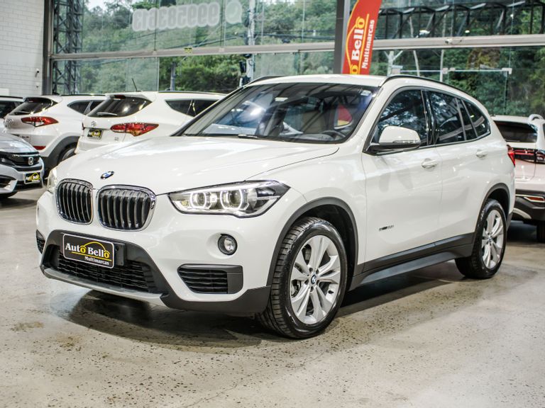 BMW X1 SDRIVE 20i 2.0/2.0 TB Acti.Flex Aut.