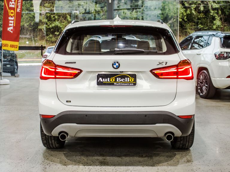 BMW X1 SDRIVE 20i 2.0/2.0 TB Acti.Flex Aut.