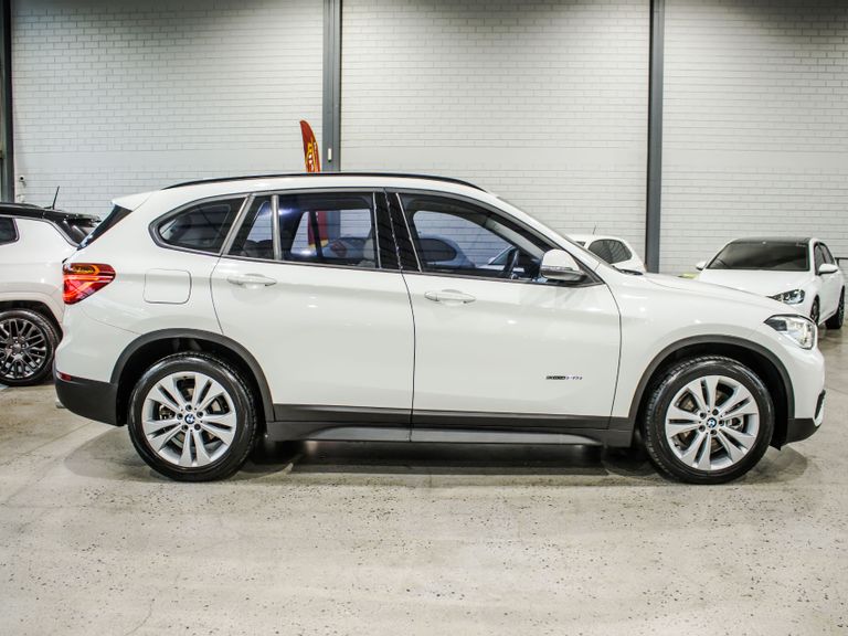 BMW X1 SDRIVE 20i 2.0/2.0 TB Acti.Flex Aut.