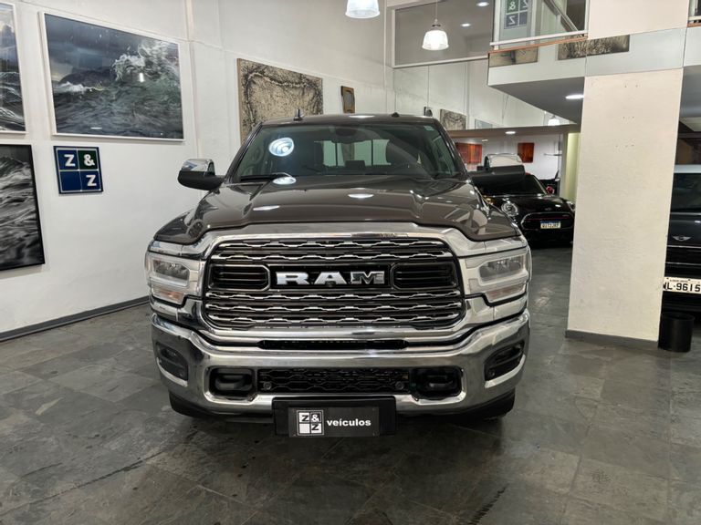 RAM 2500 LARAMIE  6.7 TDI  CD 4x4 Diesel