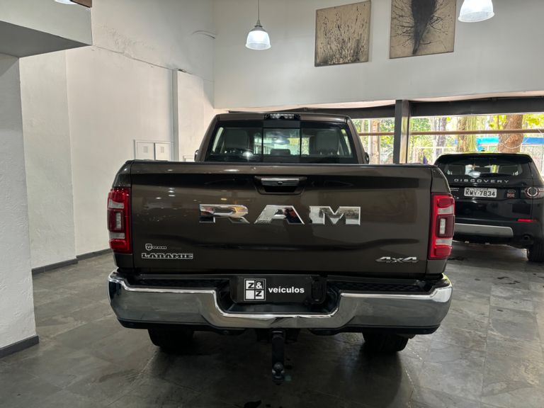 RAM 2500 LARAMIE  6.7 TDI  CD 4x4 Diesel