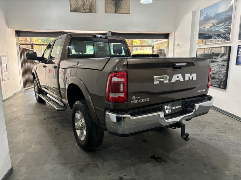 RAM 2500 LARAMIE  6.7 TDI  CD 4x4 Diesel