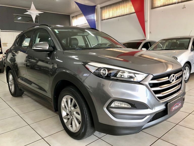 Hyundai Tucson GLS 1.6 Turbo 16V Aut.