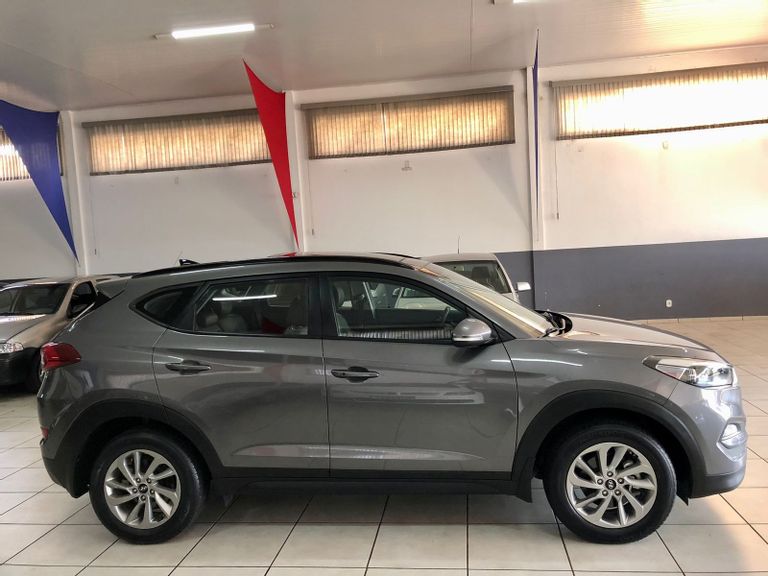 Hyundai Tucson GLS 1.6 Turbo 16V Aut.