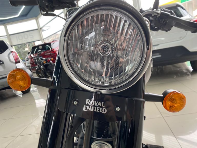 Royal Enfield Classic Dark 350cc ABS