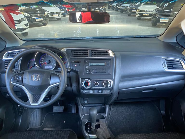 Honda Fit LX 1.5 Flexone 16V 5p Aut.