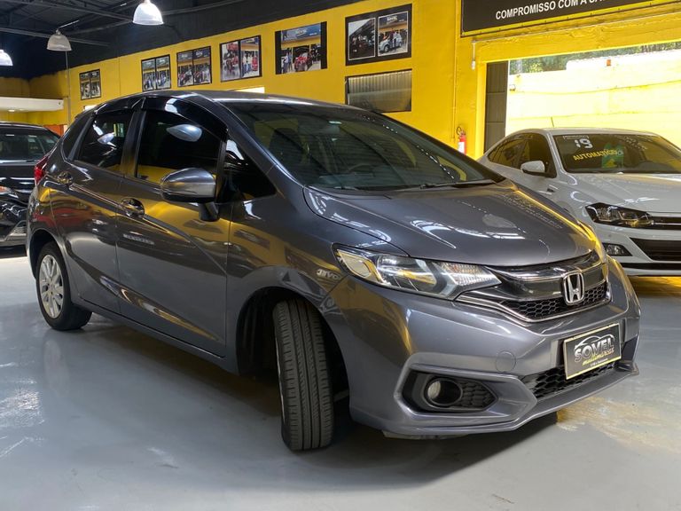 Honda Fit LX 1.5 Flexone 16V 5p Aut.