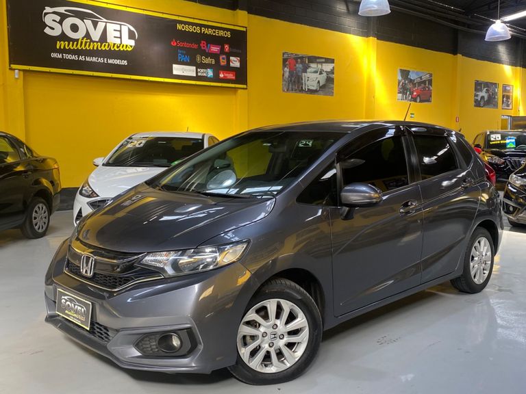 Honda Fit LX 1.5 Flexone 16V 5p Aut.