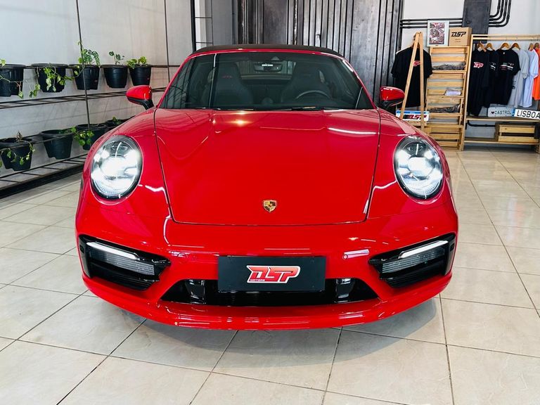 Porsche 911 Targa 4 GTS 3.0  450cv