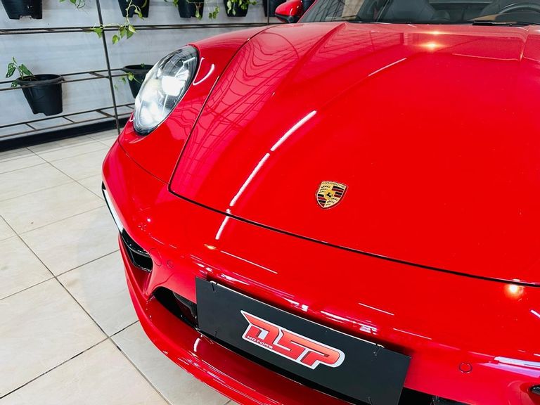 Porsche 911 Targa 4 GTS 3.0  450cv