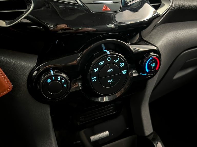 Ford EcoSport FREESTYLE 1.6 16V Flex 5p