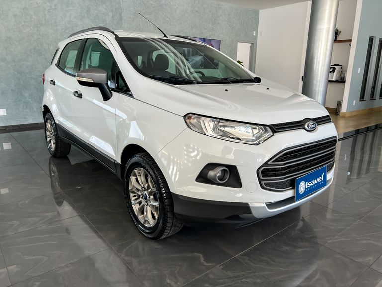 Ford EcoSport FREESTYLE 1.6 16V Flex 5p