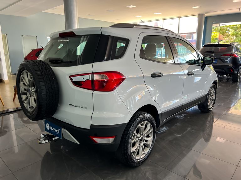 Ford EcoSport FREESTYLE 1.6 16V Flex 5p
