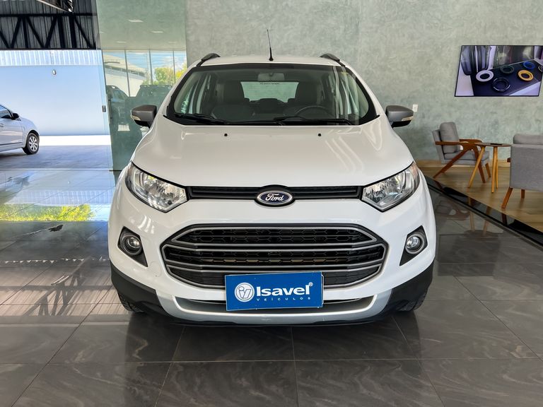 Ford EcoSport FREESTYLE 1.6 16V Flex 5p