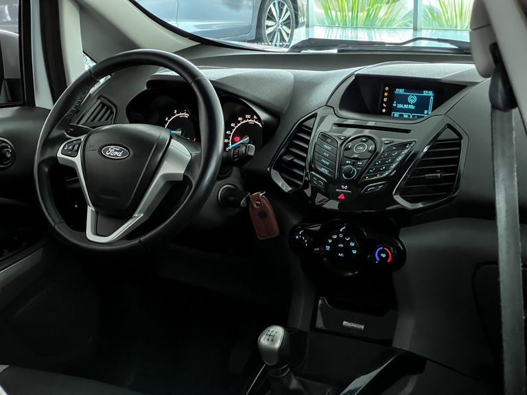 Ford EcoSport FREESTYLE 1.6 16V Flex 5p