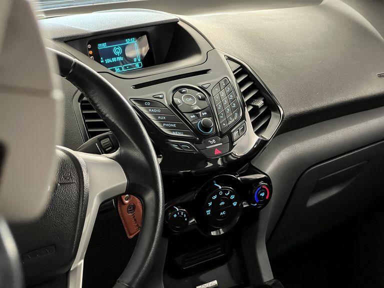 Ford EcoSport FREESTYLE 1.6 16V Flex 5p