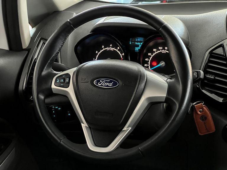 Ford EcoSport FREESTYLE 1.6 16V Flex 5p