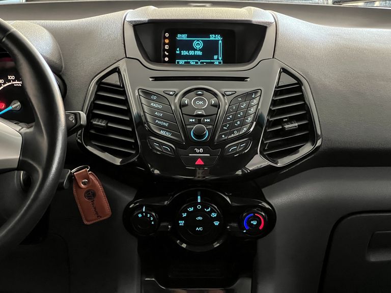 Ford EcoSport FREESTYLE 1.6 16V Flex 5p