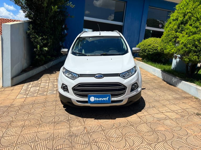 Ford EcoSport FREESTYLE 1.6 16V Flex 5p