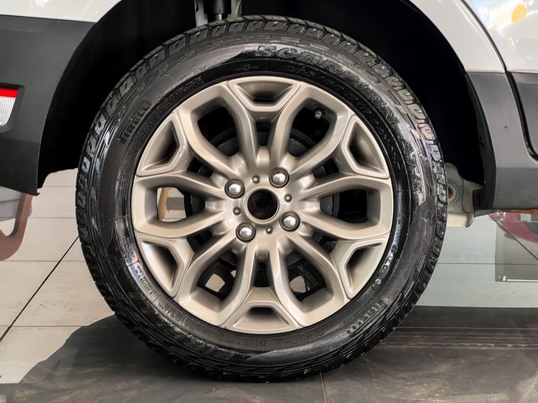 Ford EcoSport FREESTYLE 1.6 16V Flex 5p