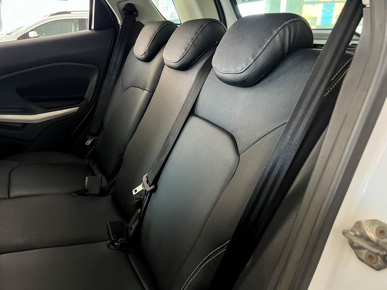 Ford EcoSport FREESTYLE 1.6 16V Flex 5p