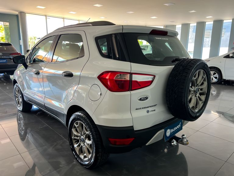 Ford EcoSport FREESTYLE 1.6 16V Flex 5p