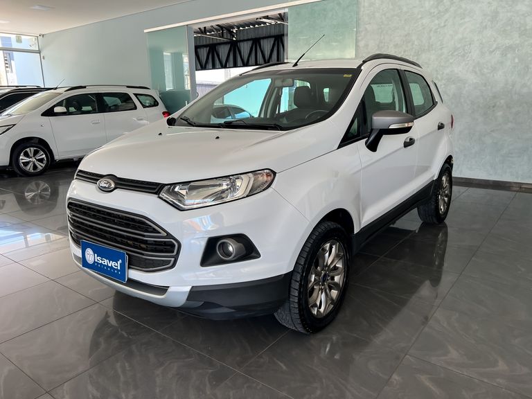 Ford EcoSport FREESTYLE 1.6 16V Flex 5p