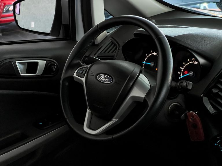 Ford EcoSport FREESTYLE 1.6 16V Flex 5p
