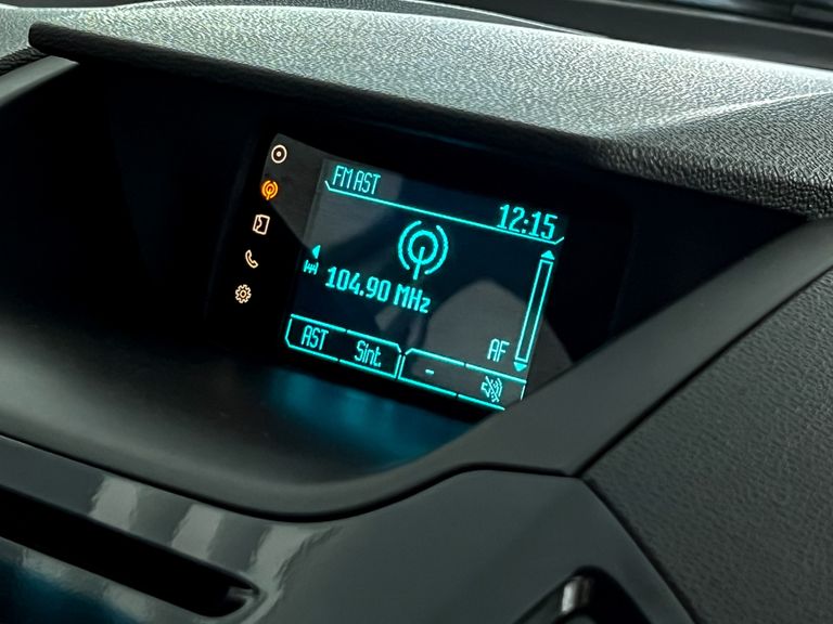Ford EcoSport FREESTYLE 1.6 16V Flex 5p
