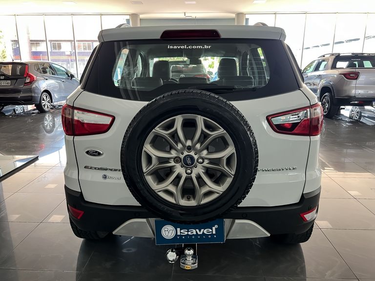 Ford EcoSport FREESTYLE 1.6 16V Flex 5p