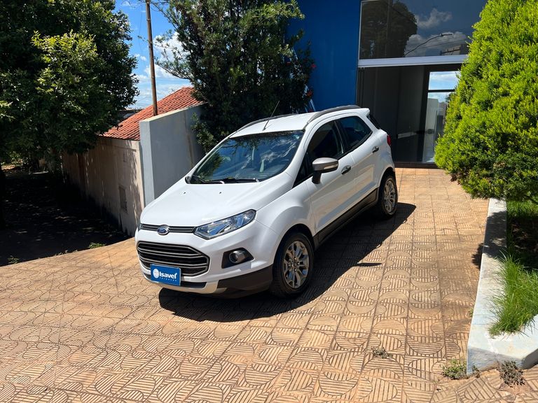 Ford EcoSport FREESTYLE 1.6 16V Flex 5p