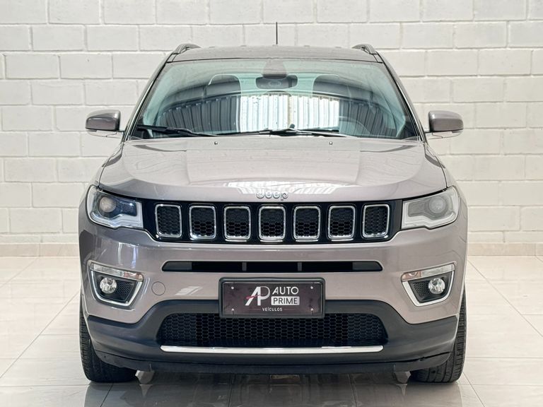 Jeep COMPASS LIMITED 2.0 4x2 Flex 16V Aut.