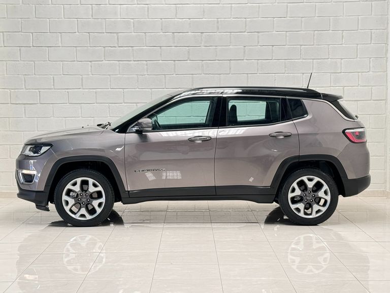 Jeep COMPASS LIMITED 2.0 4x2 Flex 16V Aut.