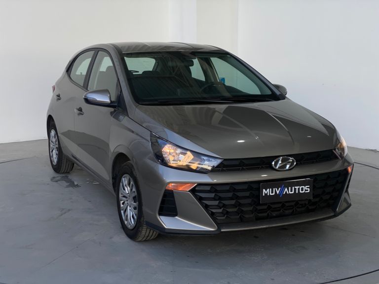 Hyundai HB20 Comfort 1.0 Flex 12V Mec.