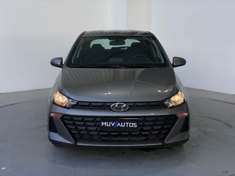 Hyundai HB20 Comfort 1.0 Flex 12V Mec.