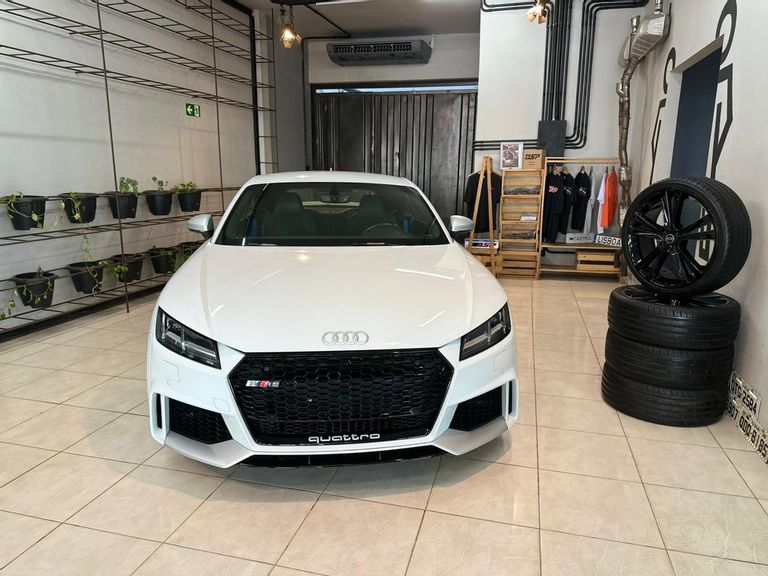 Audi TT 2.0 16v TFSI S-Tronic