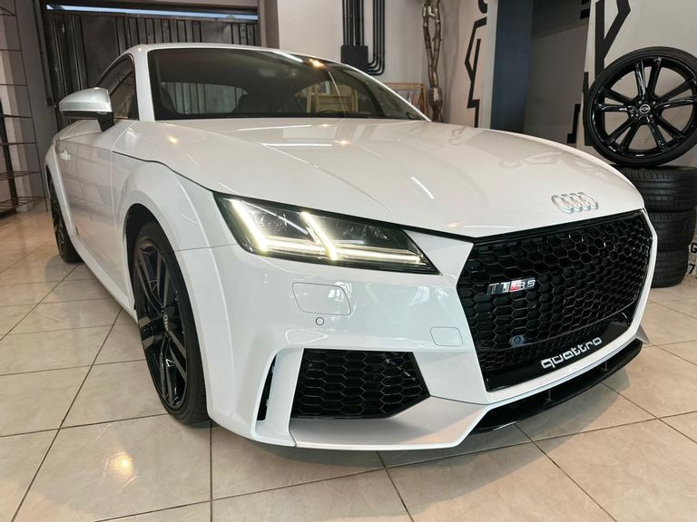 Audi TT 2.0 16v TFSI S-Tronic