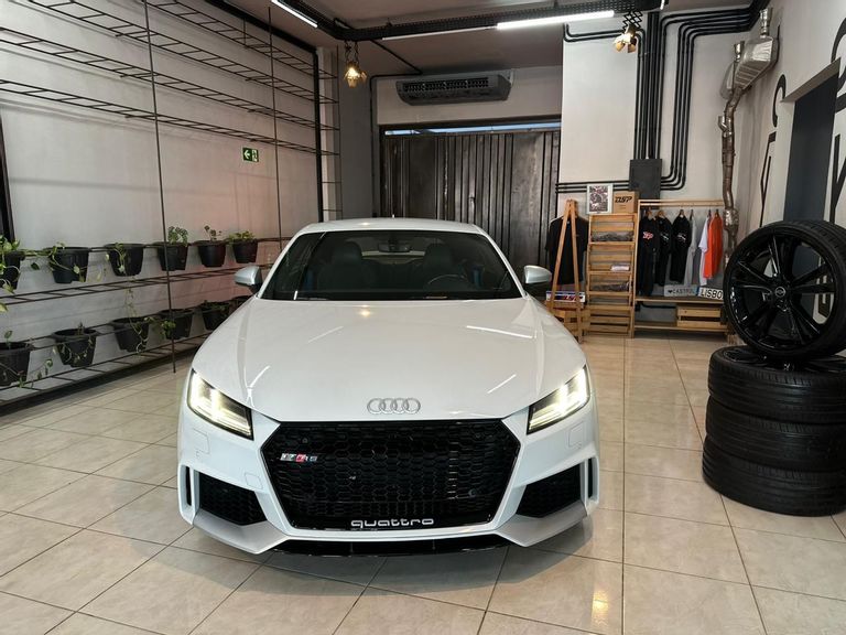 Audi TT 2.0 16v TFSI S-Tronic