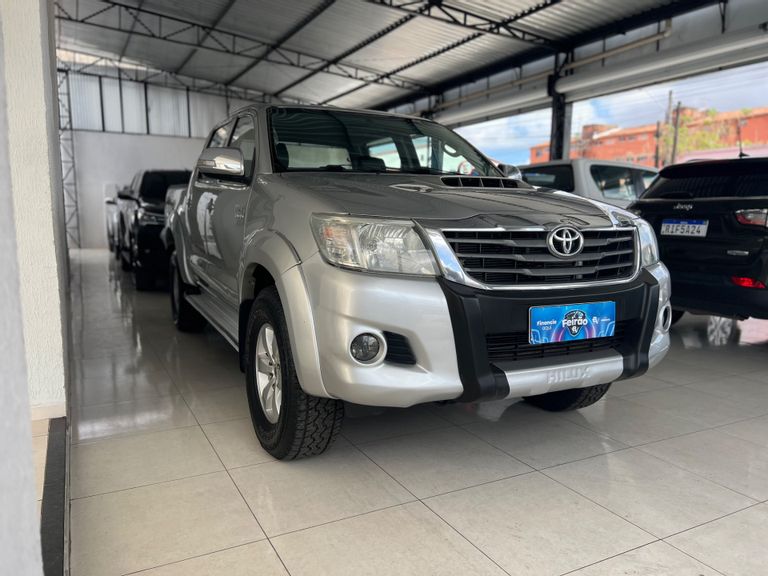 Toyota Hilux CD SRV D4-D 4x4 3.0  TDI Dies