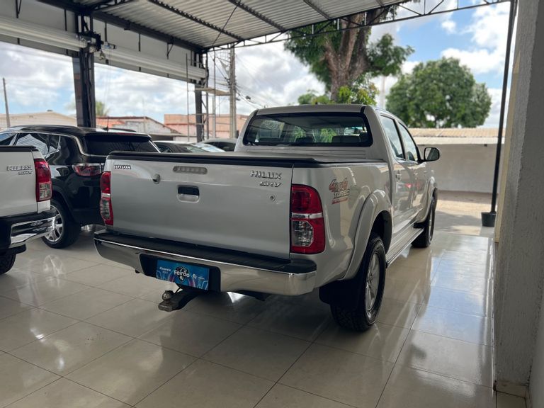 Toyota Hilux CD SRV D4-D 4x4 3.0  TDI Dies