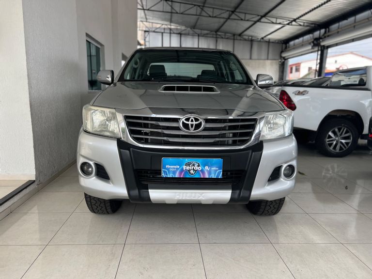 Toyota Hilux CD SRV D4-D 4x4 3.0  TDI Dies