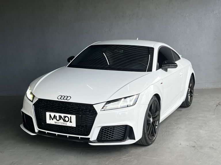 Audi TT 2.0 16v TFSI S-Tronic