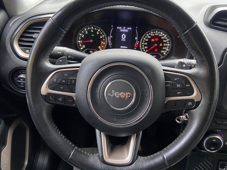 Jeep Renegade Longitude 1.8 4x2 Flex 16V Aut.