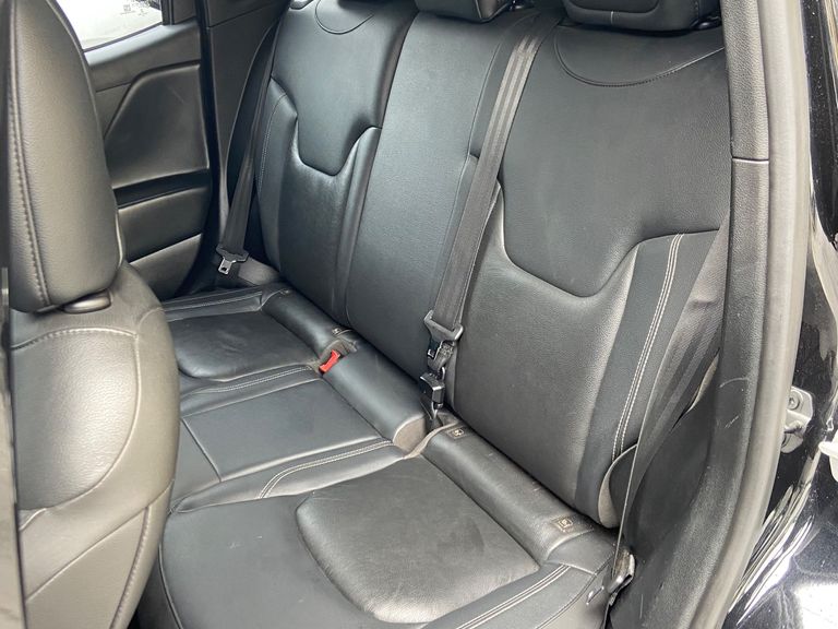 Jeep Renegade Longitude 1.8 4x2 Flex 16V Aut.