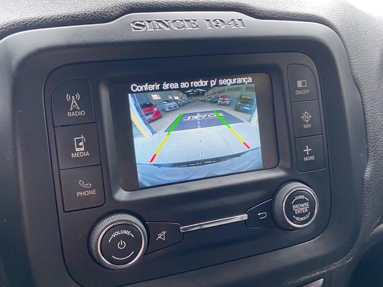 Jeep Renegade Longitude 1.8 4x2 Flex 16V Aut.