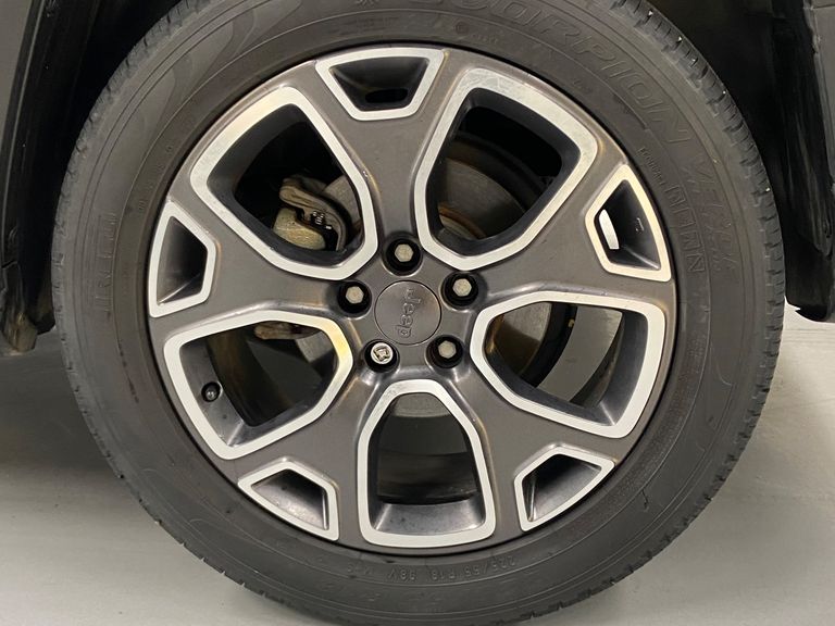 Jeep Renegade Longitude 1.8 4x2 Flex 16V Aut.