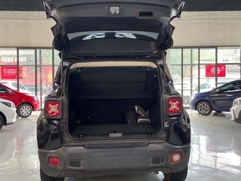 Jeep Renegade Longitude 1.8 4x2 Flex 16V Aut.