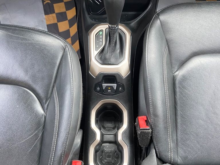 Jeep Renegade Longitude 1.8 4x2 Flex 16V Aut.